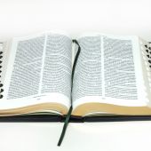 Библия с неканоническими книгами 048 DCTI (зел. переплет)